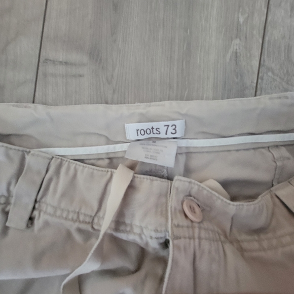 Roots 73 Khaki Pants - Picture 2 of 3